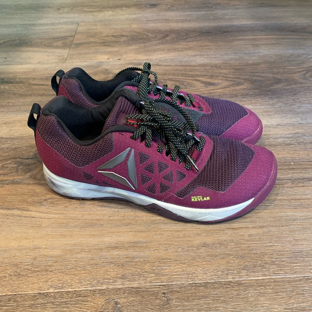 Reebok Nano 6.0 Women’s size 8